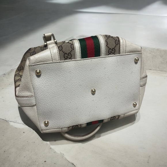 Vintage Gucci Boston Treasure Bag - Picture 14 of 14